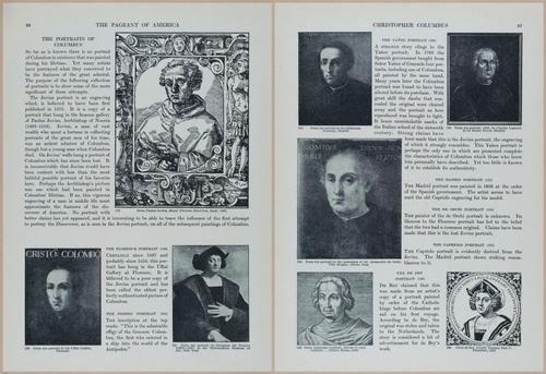 E594 - Pageant of America - 30195-30196