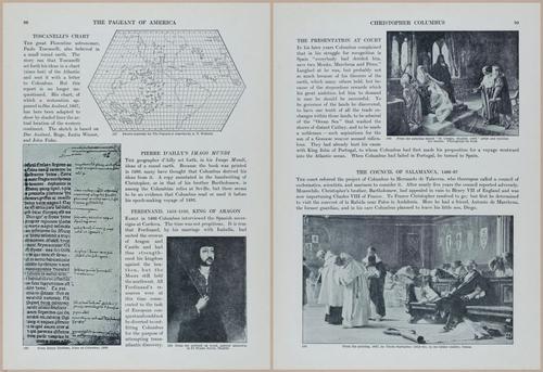 E594 - Pageant of America - 30197-30198
