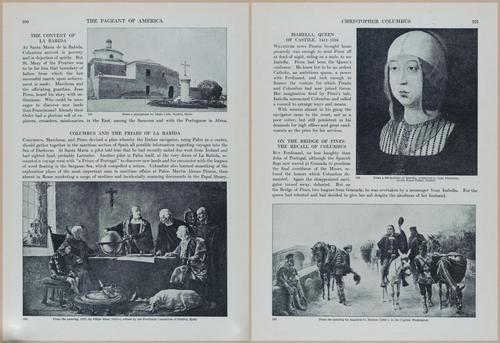 E594 - Pageant of America - 30199-30200