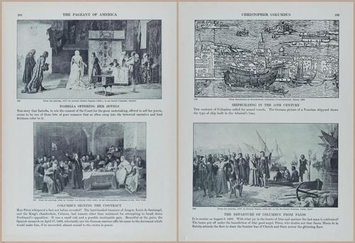 E594 - Pageant of America - 30201-30202