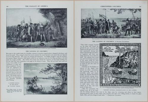 E594 - Pageant of America - 30205-30206