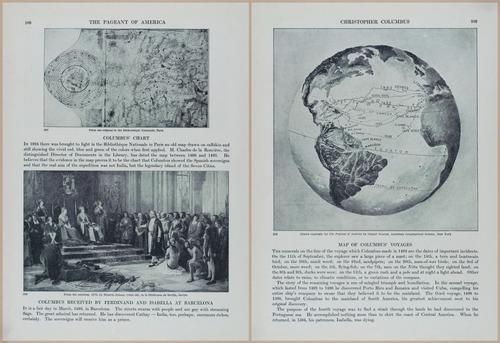 E594 - Pageant of America - 30207-30208