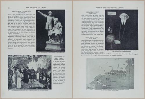 E594 - Pageant of America - 30620-30621