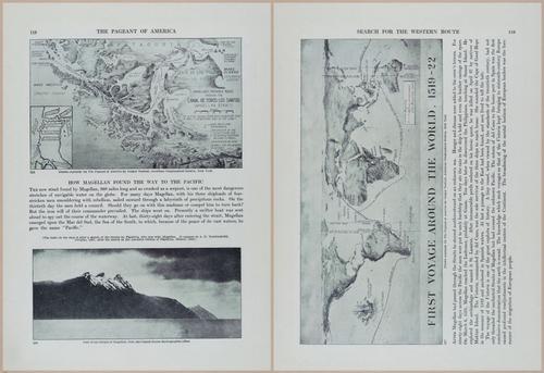 E594 - Pageant of America - 30626-30627