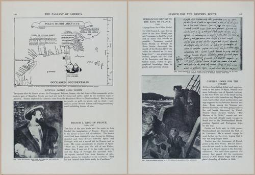 E594 - Pageant of America - 30628-30629