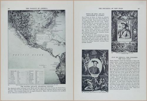 E594 - Pageant of America - 30634-30635