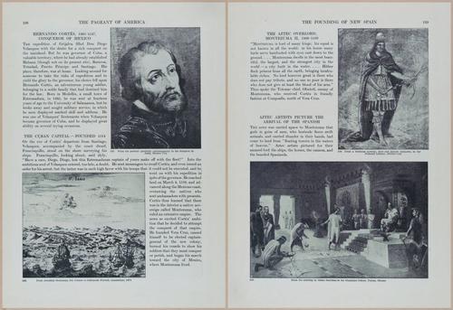 E594 - Pageant of America - 30636-30637
