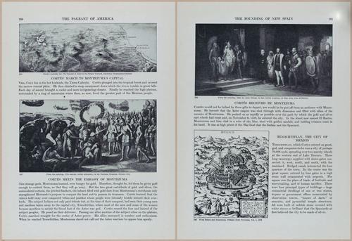 E594 - Pageant of America - 30638-30639