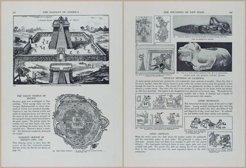 E594 - Pageant of America - 30640-30641