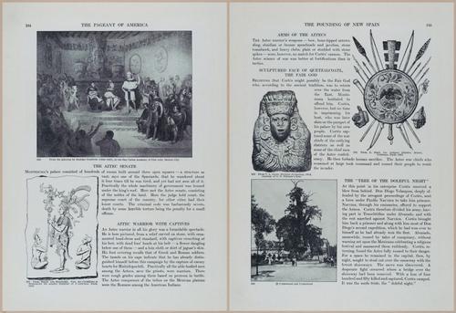 E594 - Pageant of America - 30642-30643