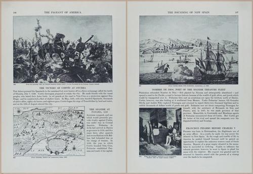 E594 - Pageant of America - 30644-30645