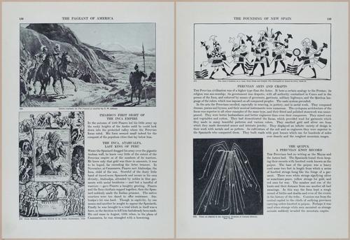 E594 - Pageant of America - 30647-30648