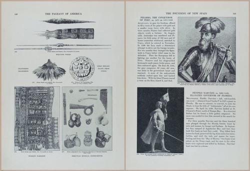 E594 - Pageant of America - 30649-30650