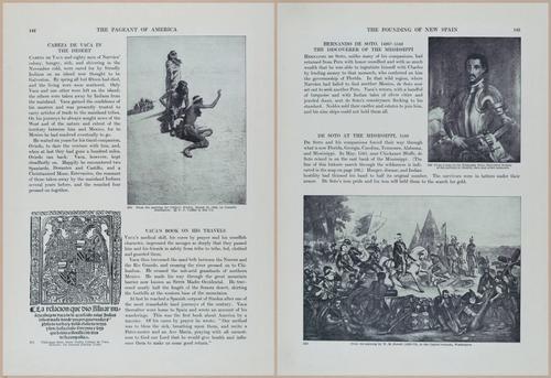 E594 - Pageant of America - 30651-30652
