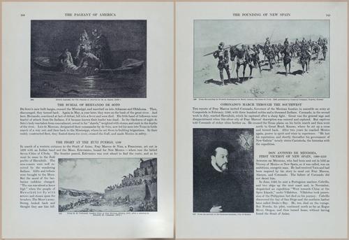 E594 - Pageant of America - 30653-30654