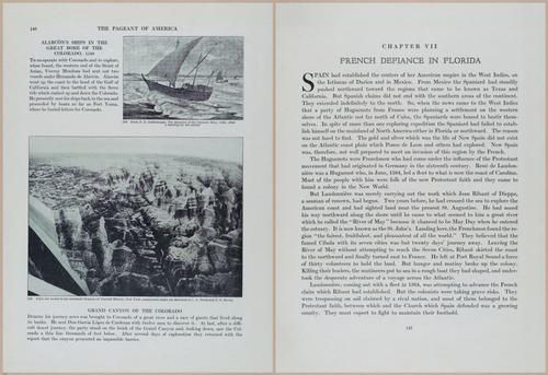 E594 - Pageant of America - 30655-30656