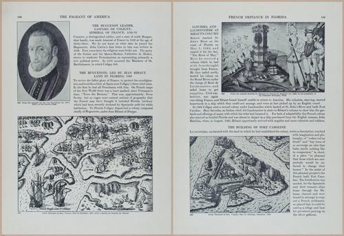 E594 - Pageant of America - 30657-30658
