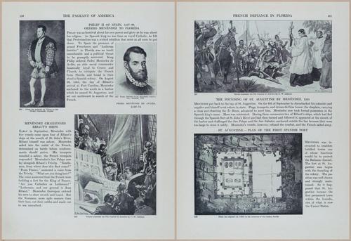 E594 - Pageant of America - 30659-30660