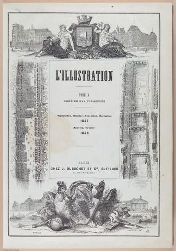 E592 - Illustration Journal Universel - i29876