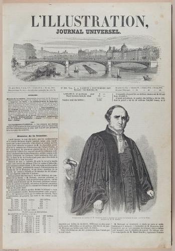 E592 - Illustration Journal Universel - i29877
