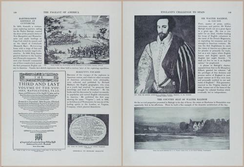 E594 - Pageant of America - 30667-30668