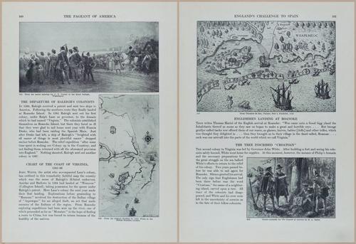 E594 - Pageant of America - 30669-30670