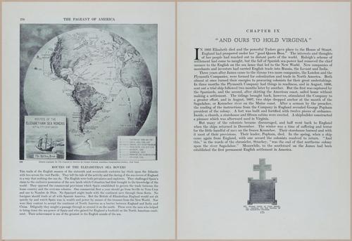 E594 - Pageant of America - 30679-30680