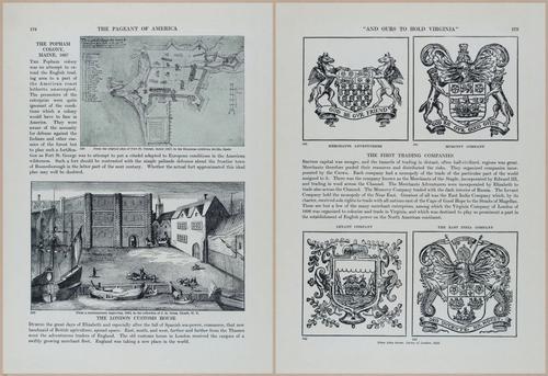 E594 - Pageant of America - 30681-30682
