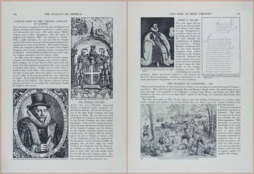 E594 - Pageant of America - 30683-30684