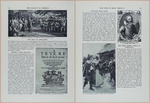 E594 - Pageant of America - 30685-30686