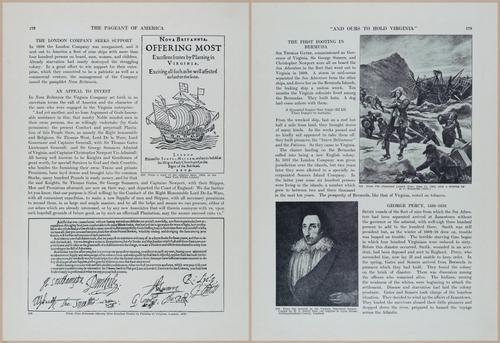 E594 - Pageant of America - 30687-30688