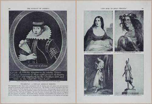 E594 - Pageant of America - 30693-30694