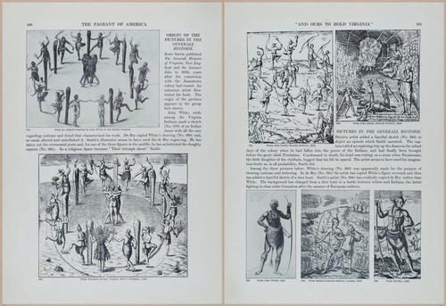 E594 - Pageant of America - 30701-30702