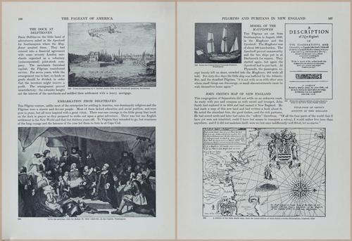 E594 - Pageant of America - 30707-30708