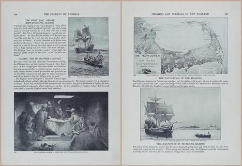 E594 - Pageant of America - 30709-30710