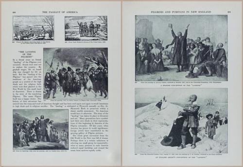 E594 - Pageant of America - 30711-30720