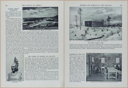 E594 - Pageant of America - 30723-30724
