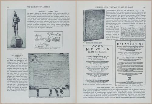 E594 - Pageant of America - 30725-30726