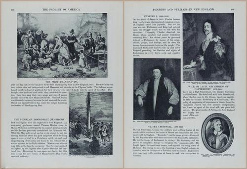 E594 - Pageant of America - 30727-30728