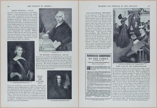 E594 - Pageant of America - 30733-30734