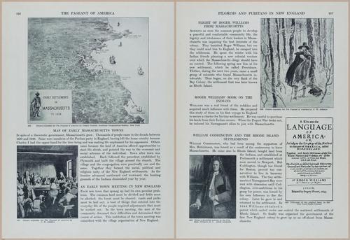 E594 - Pageant of America - 30735-30736