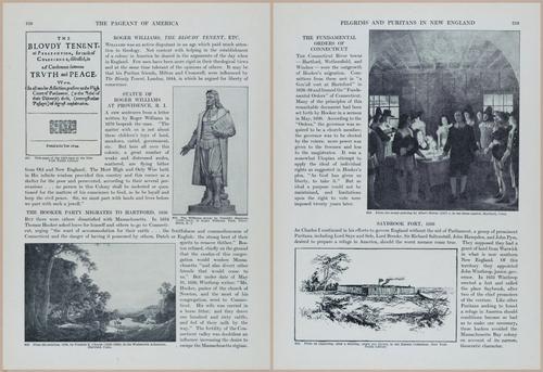 E594 - Pageant of America - 30737-30738