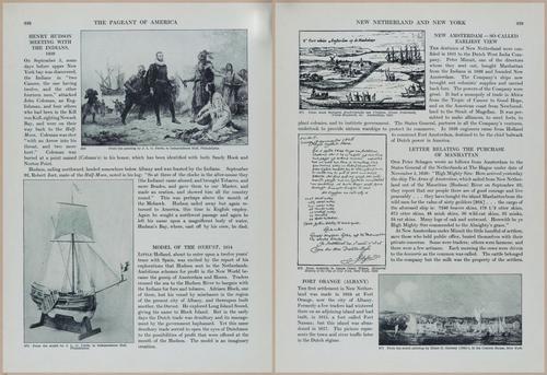 E594 - Pageant of America - 30747-30748