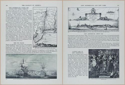 E594 - Pageant of America - 30749-30750