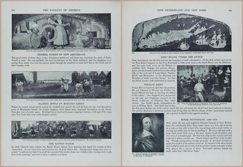 E594 - Pageant of America - 30751-30752