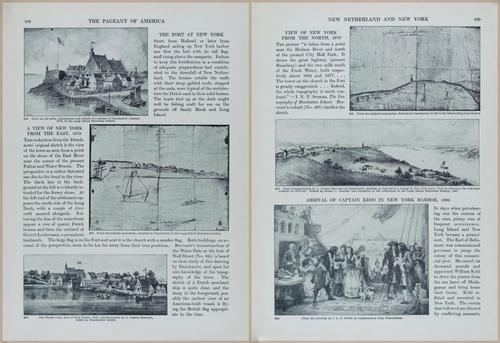 E594 - Pageant of America - 30757-30758