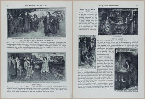 E594 - Pageant of America - 30767-30768