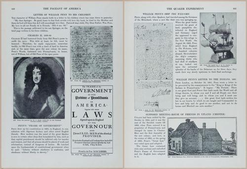 E594 - Pageant of America - 30769-30771