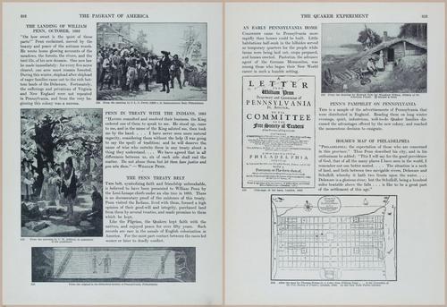 E594 - Pageant of America - 30772-30773
