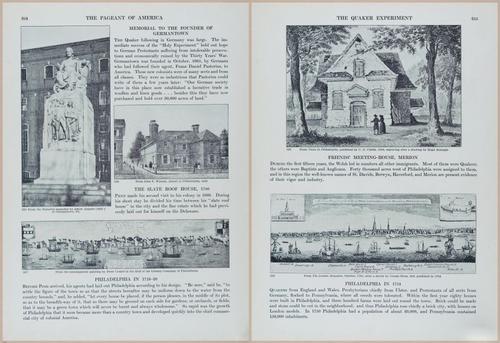 E594 - Pageant of America - 30774-30775